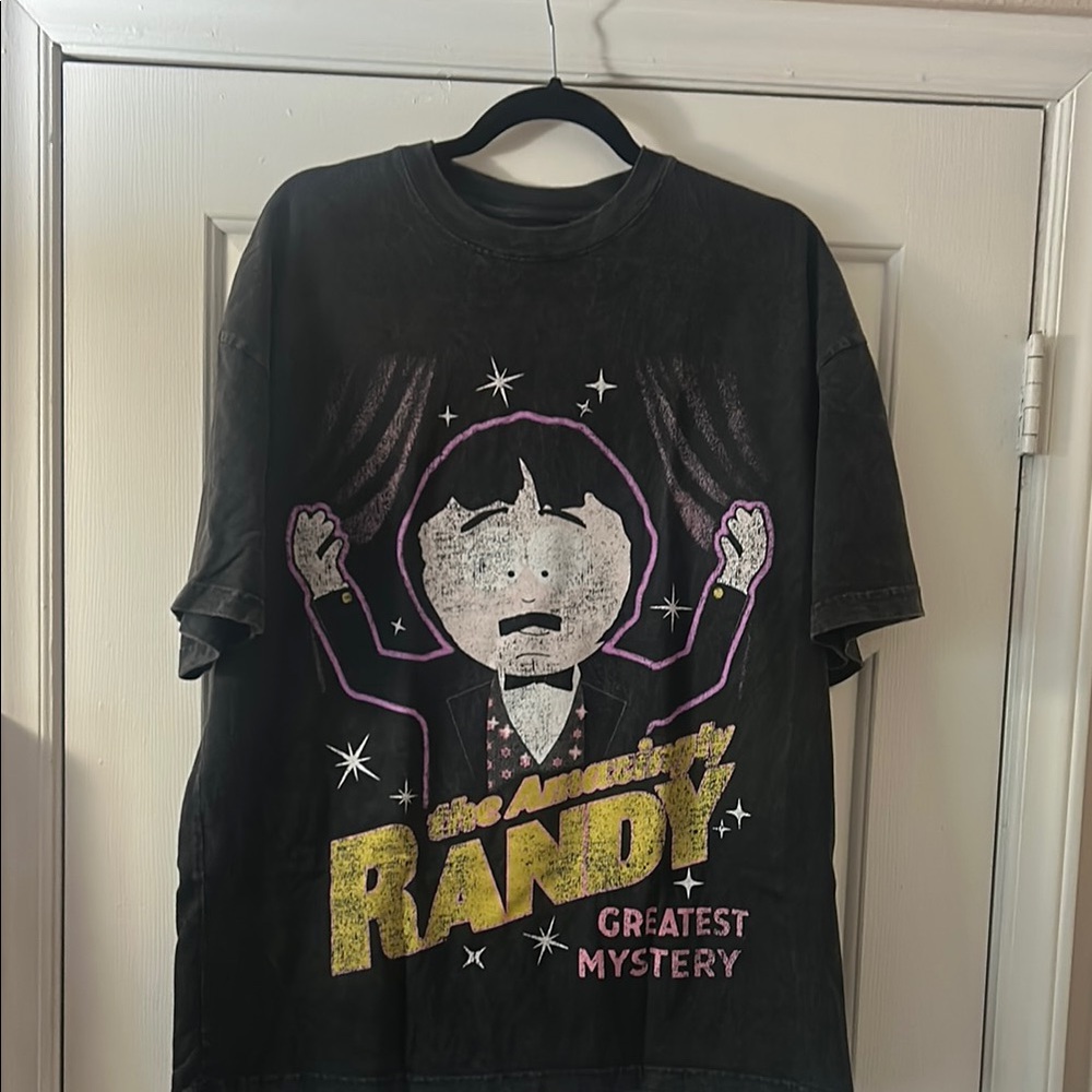 Brand new never worn South Park shirt